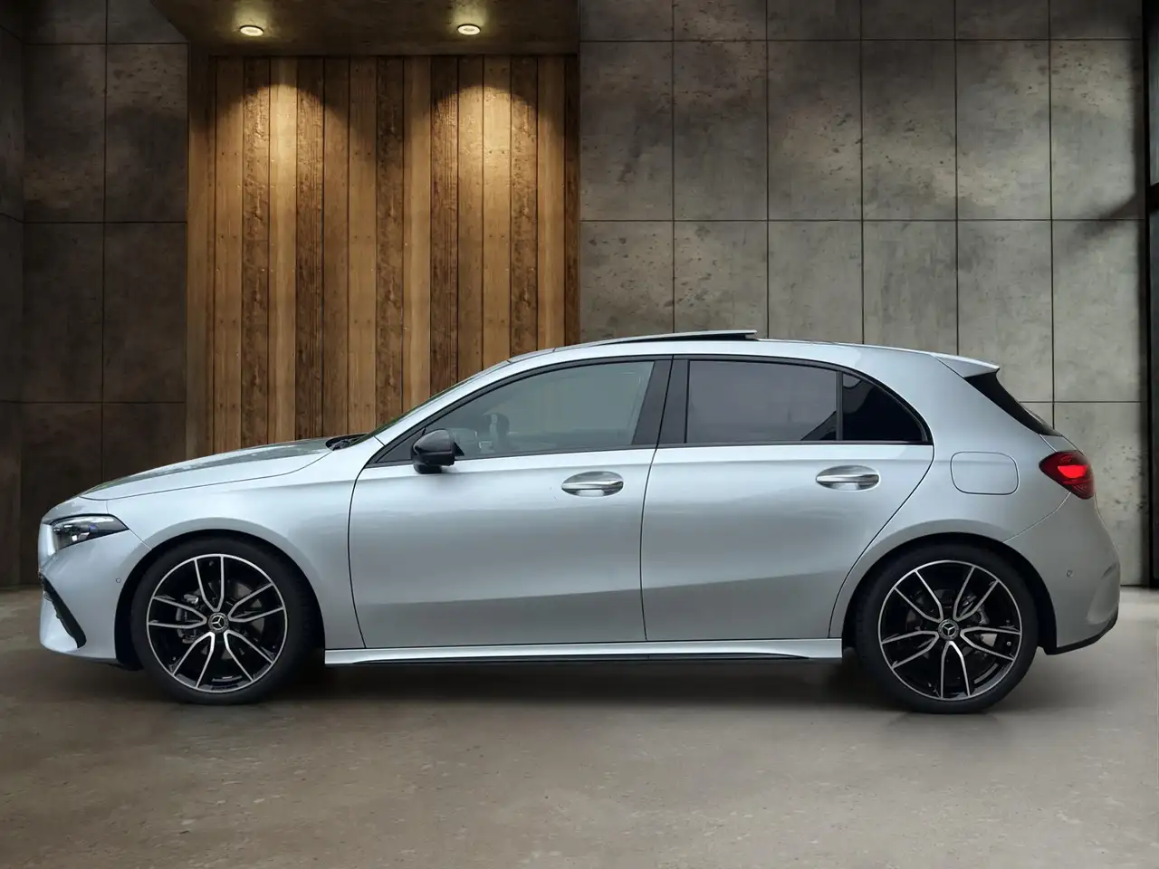Mercedes-Benz A-Class 2026