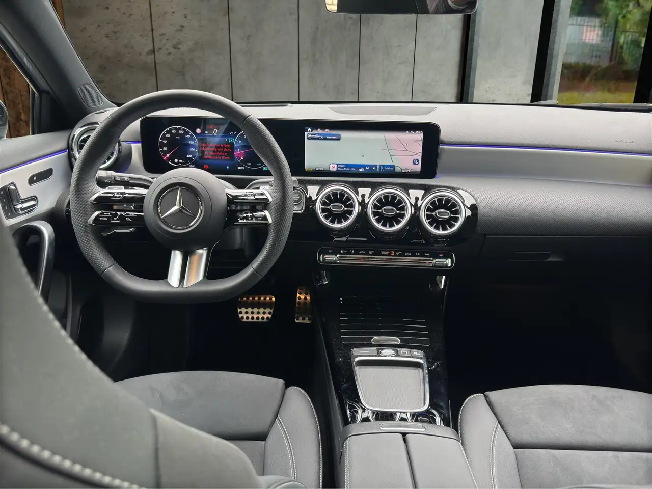 Mercedes-Benz A-Class 2026 — фото 14