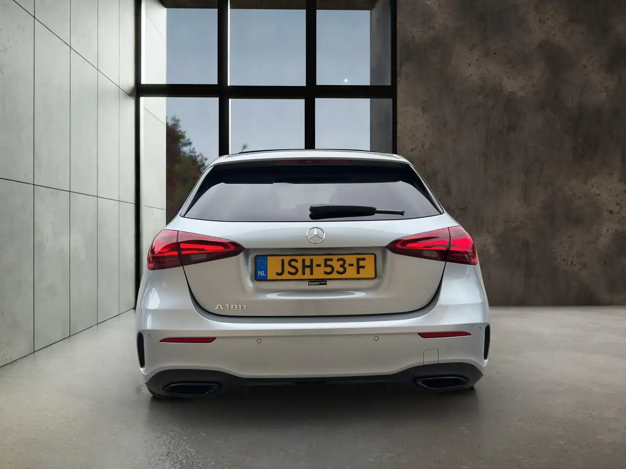 Mercedes-Benz A-Class 2026