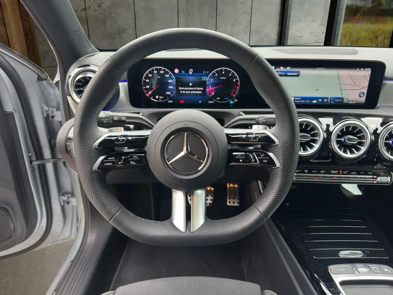 Mercedes-Benz A-Class 2026 — фото 10
