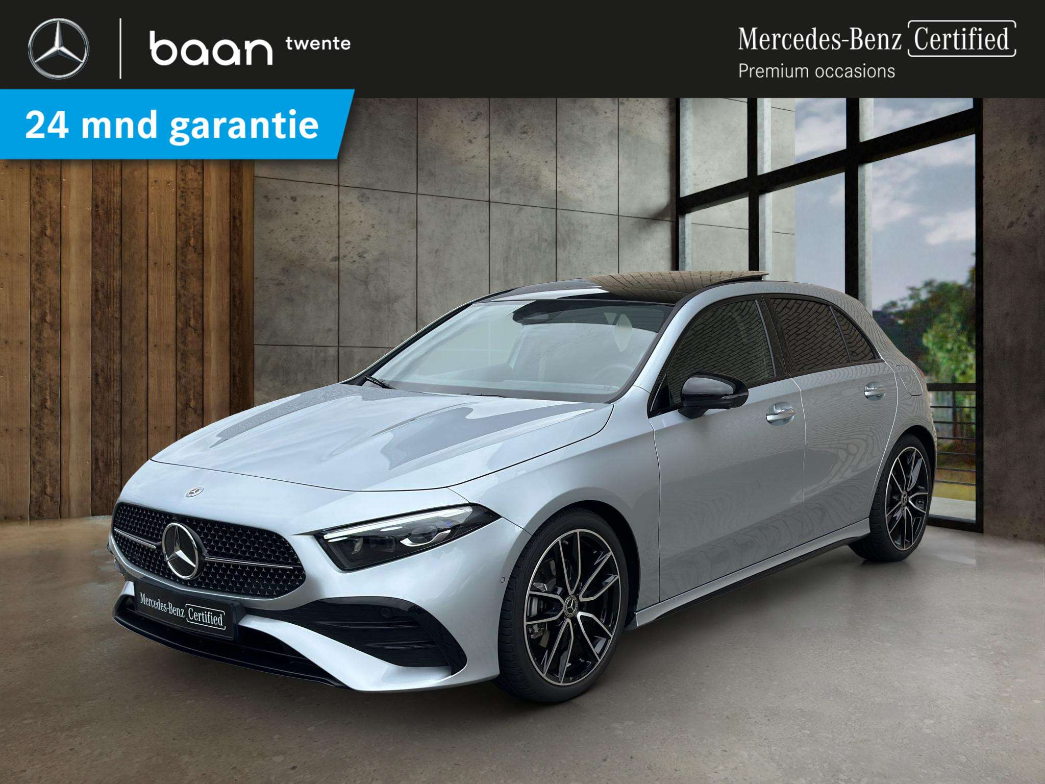Mercedes-Benz A-Class 2026