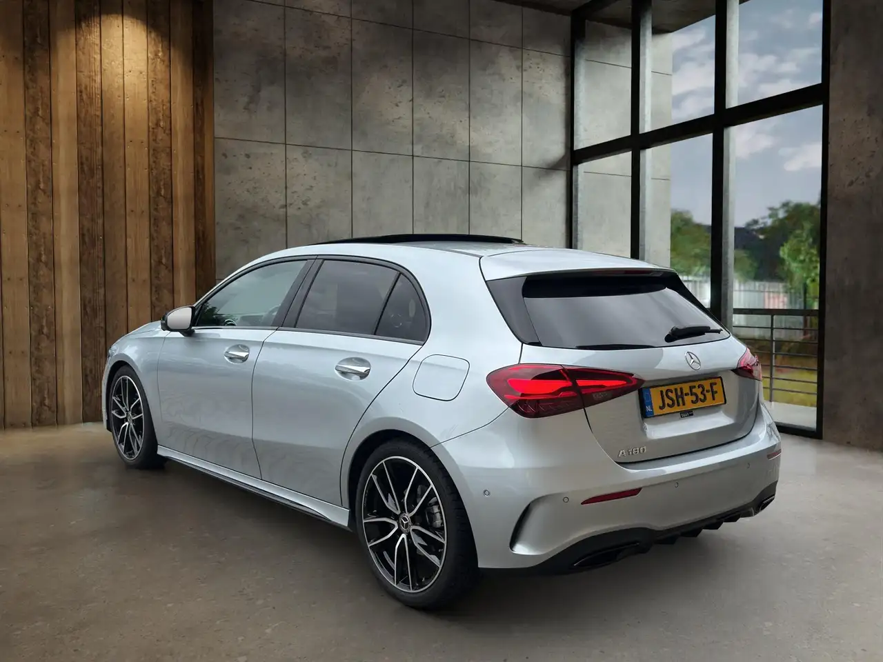 Mercedes-Benz A-Class 2026