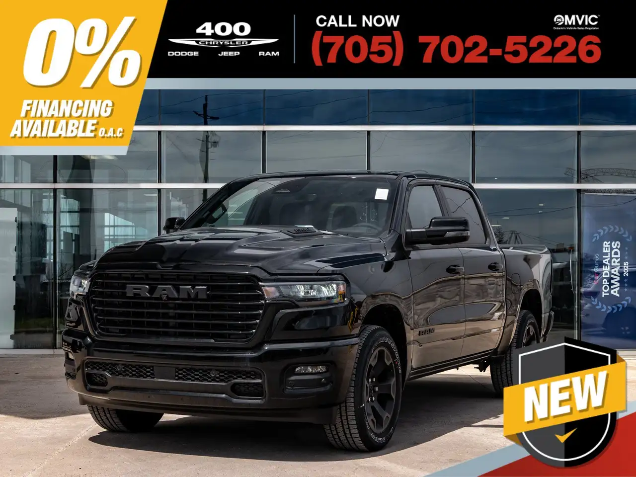 2026 RAM 1500
