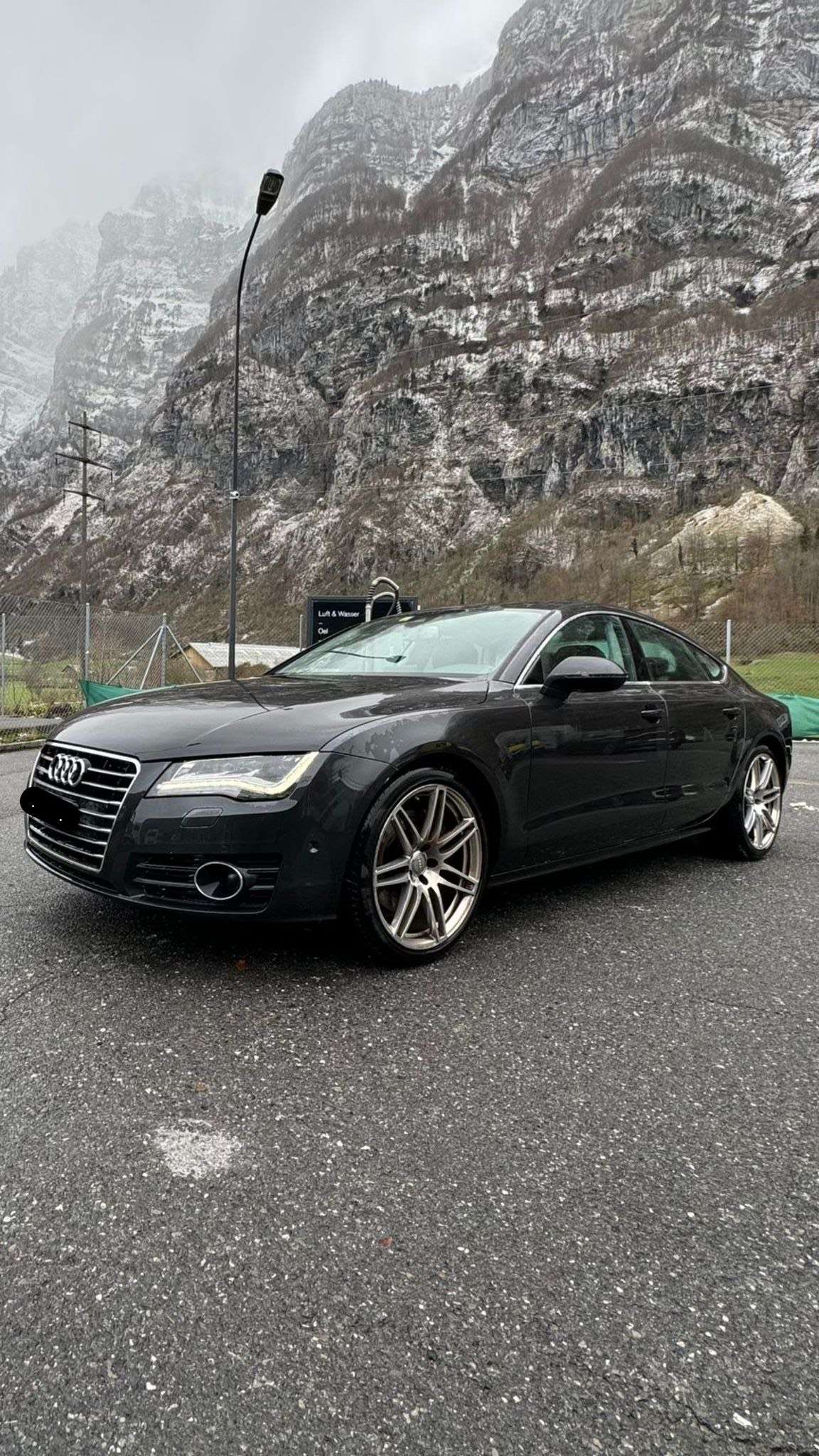 Audi A7 Sportback 3.0TFSI quattro S-Tronic - foto 1