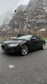 Sportback 3.0TFSI quattro S-Tronic