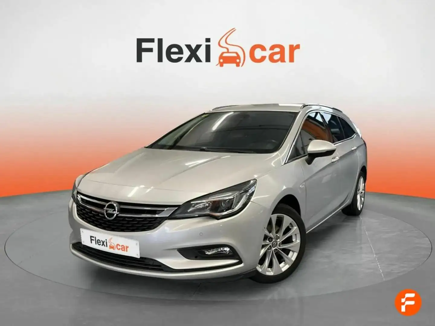 Opel Astra 1.4 Turbo S/S 110kW (150CV) Excellence Gris - 2