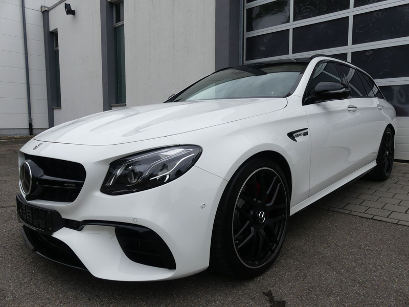 Mercedes-Benz E 63 AMG E 63S T AMG 4M Perf.AGA/ Driver's/Pano/Burmester