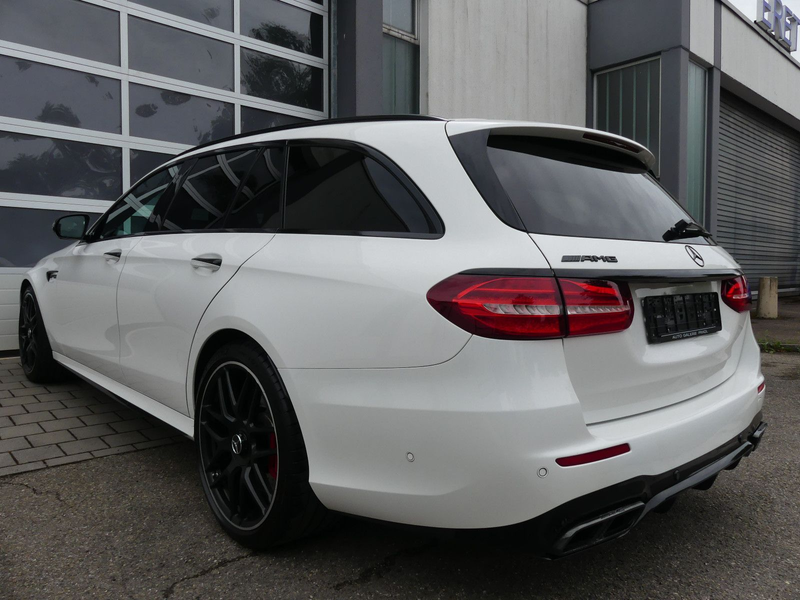 Mercedes-Benz E 63 AMG E 63S T AMG 4M Perf.AGA/ Driver's/Pano/Burmester — photo 7