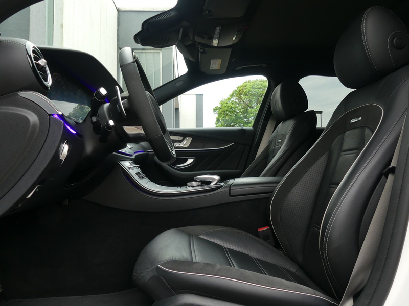 Mercedes-Benz E 63 AMG E 63S T AMG 4M Perf.AGA/ Driver's/Pano/Burmester — photo 10