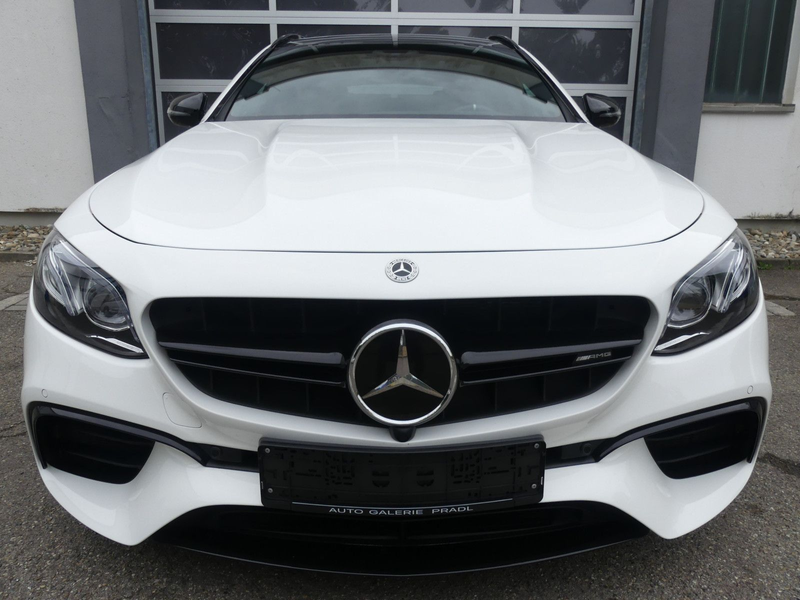 Mercedes-Benz E 63 AMG E 63S T AMG 4M Perf.AGA/ Driver's/Pano/Burmester — photo 2