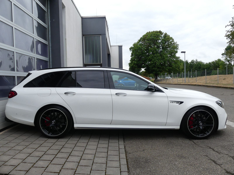 Mercedes-Benz E 63 AMG E 63S T AMG 4M Perf.AGA/ Driver's/Pano/Burmester — photo 8