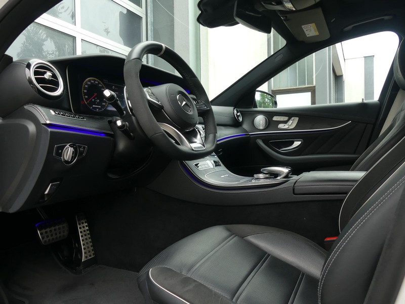 Mercedes-Benz E 63 AMG E 63S T AMG 4M Perf.AGA/ Driver's/Pano/Burmester — photo 9