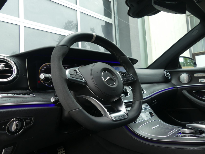 Mercedes-Benz E 63 AMG E 63S T AMG 4M Perf.AGA/ Driver's/Pano/Burmester — photo 11