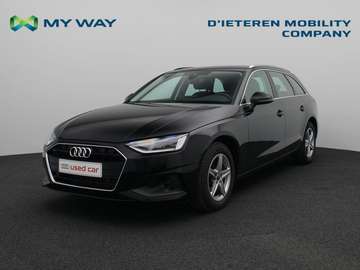 Avant Audi A4 Avant Business Edition Attraction 35 TFSI 110(150) kW(ch) S tronic