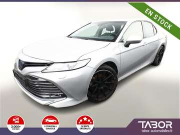 Hybrid 2.5 VVTi 218 CVT Executive