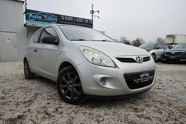 Hyundai i20 1.2 Classic |HU: 10 2027| |Allwetter| |EU5|