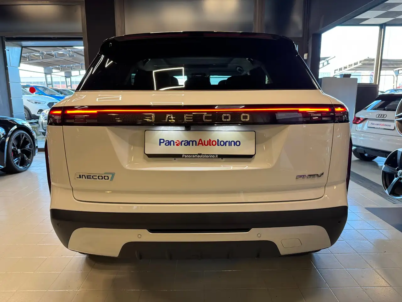 Jaecoo J7 7 1.6 TGDI 147 CV aut. 4WD Exclusive, миниатюра 6
