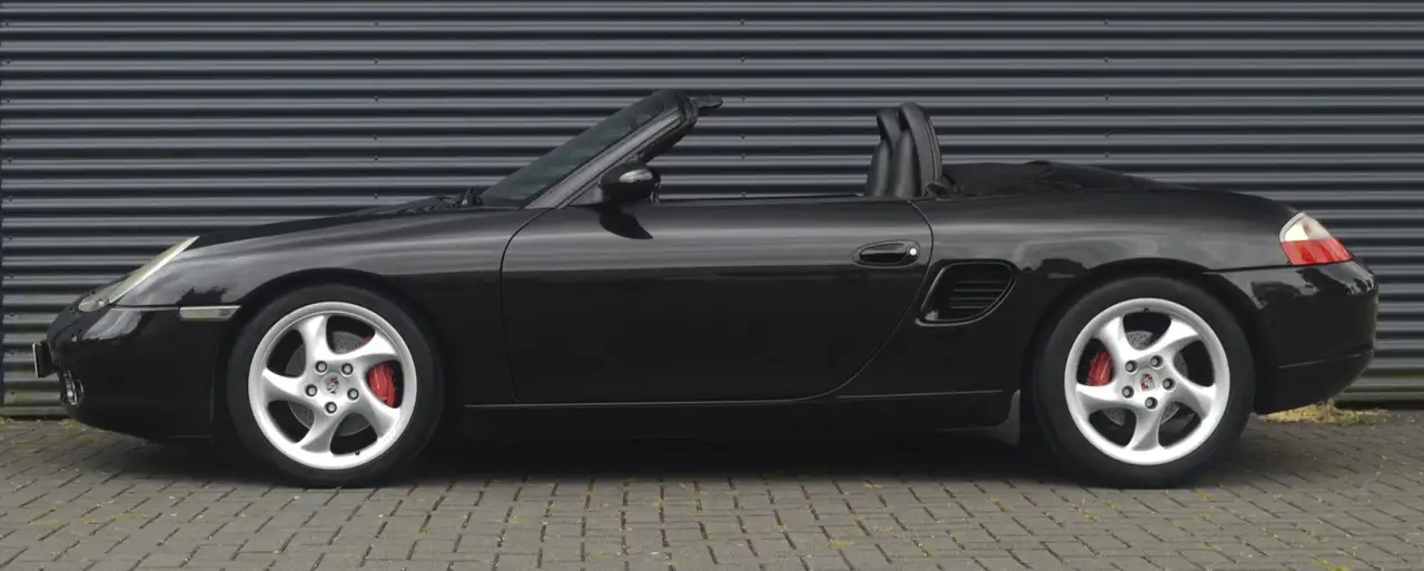 Porsche Boxster 986 S 3.2 Porsche Boxster S 986 3.2 Tiptronic, foto 6