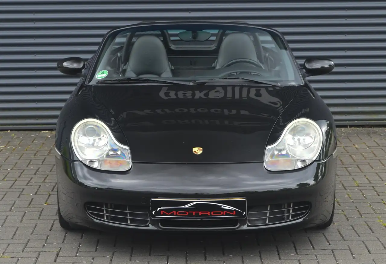 Porsche Boxster 986 S 3.2 Porsche Boxster S 986 3.2 Tiptronic, foto 3