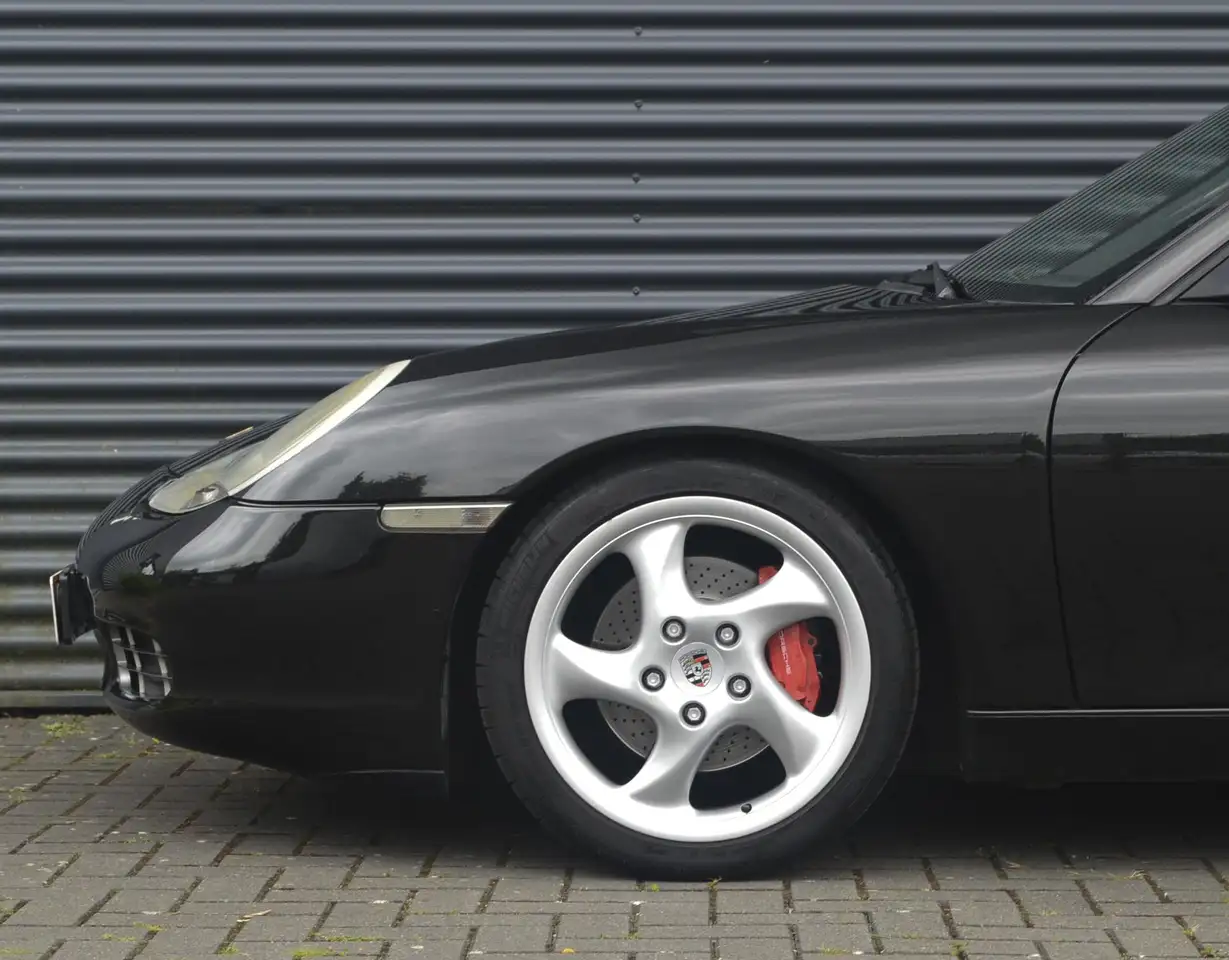 Porsche Boxster 986 S 3.2 Porsche Boxster S 986 3.2 Tiptronic, foto 12