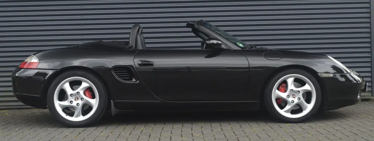 Porsche Boxster 986 S 3.2 Porsche Boxster S 986 3.2 Tiptronic, foto 5