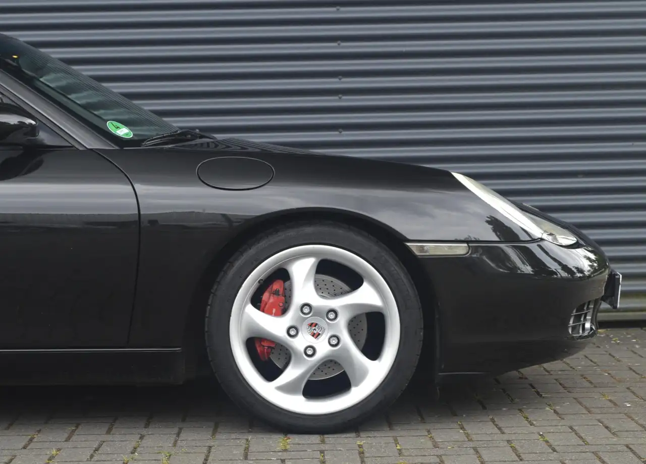 Porsche Boxster 986 S 3.2 Porsche Boxster S 986 3.2 Tiptronic, foto 11