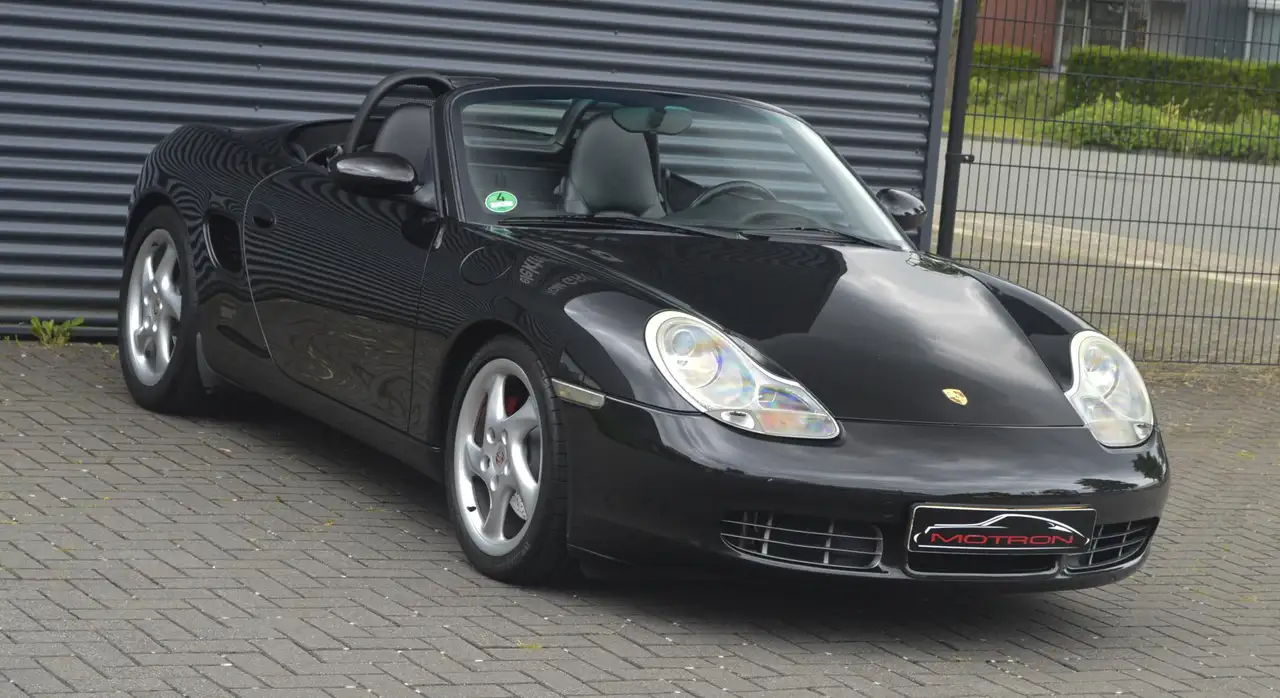 Porsche Boxster 986 S 3.2 Porsche Boxster S 986 3.2 Tiptronic, foto 4