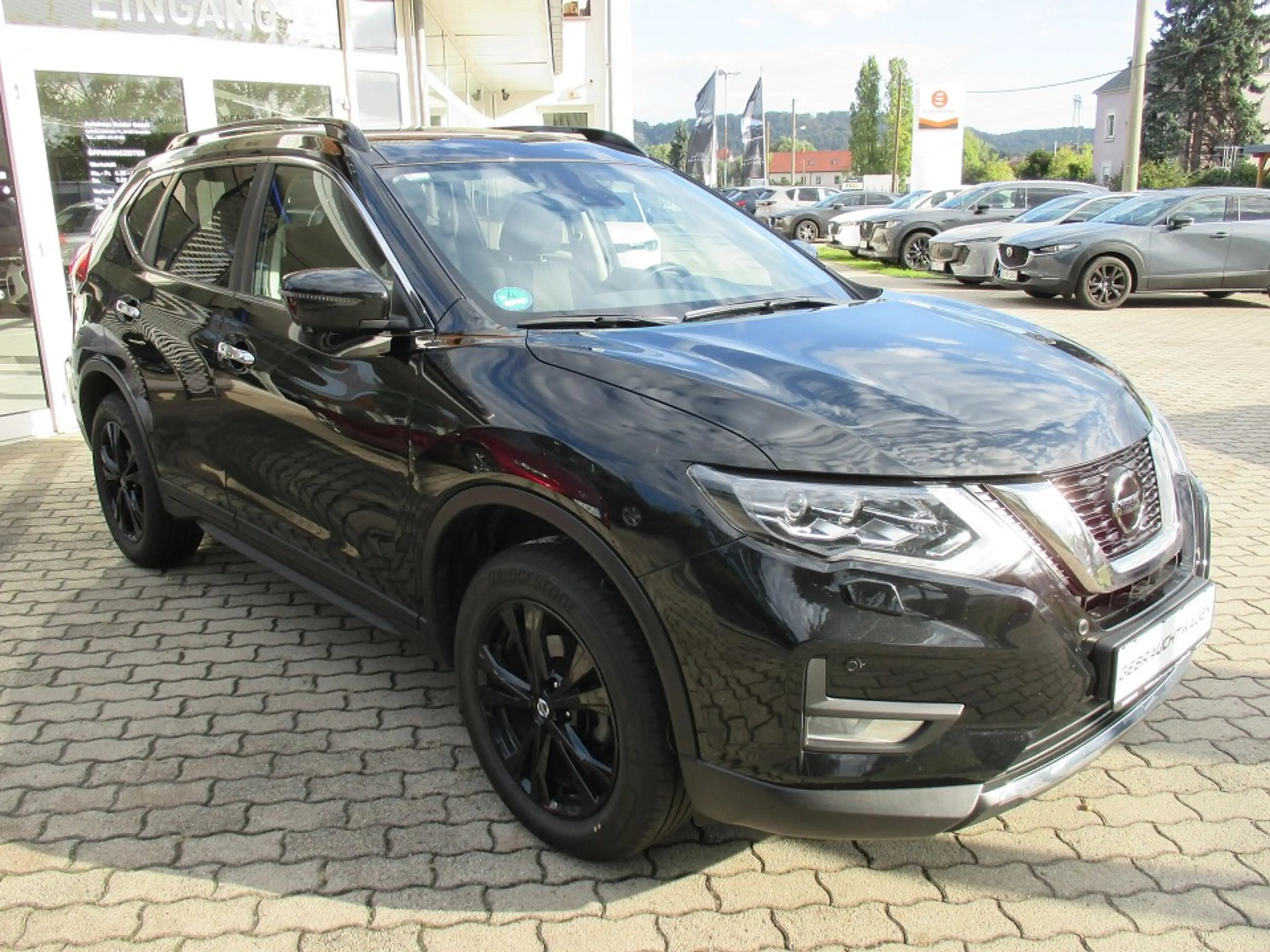 Nissan X-Trail 1.3 DIG-T N-Design N-Design