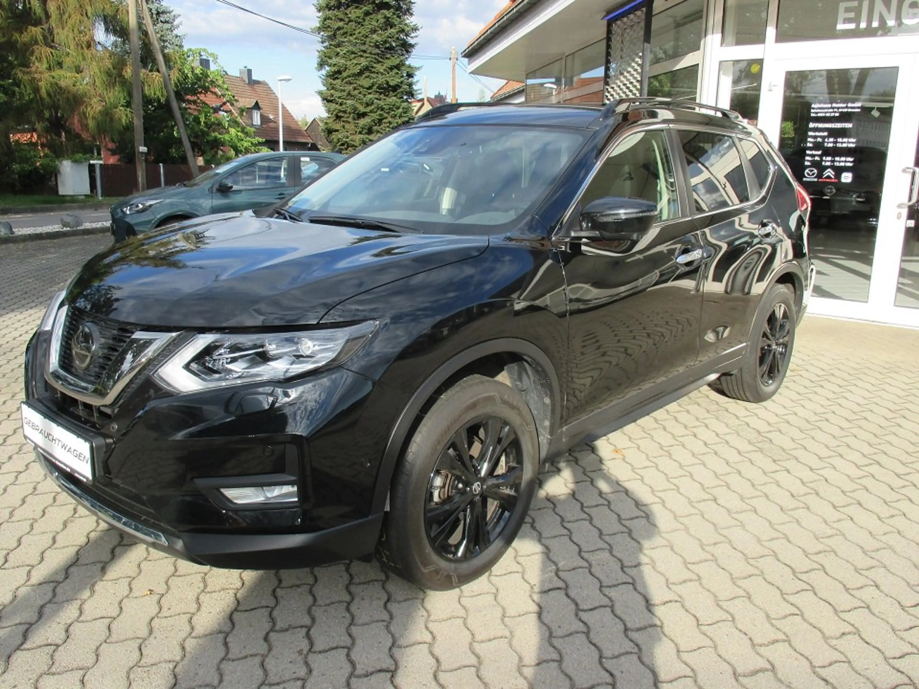 Nissan X-Trail 1.3 DIG-T N-Design N-Design — photo 3