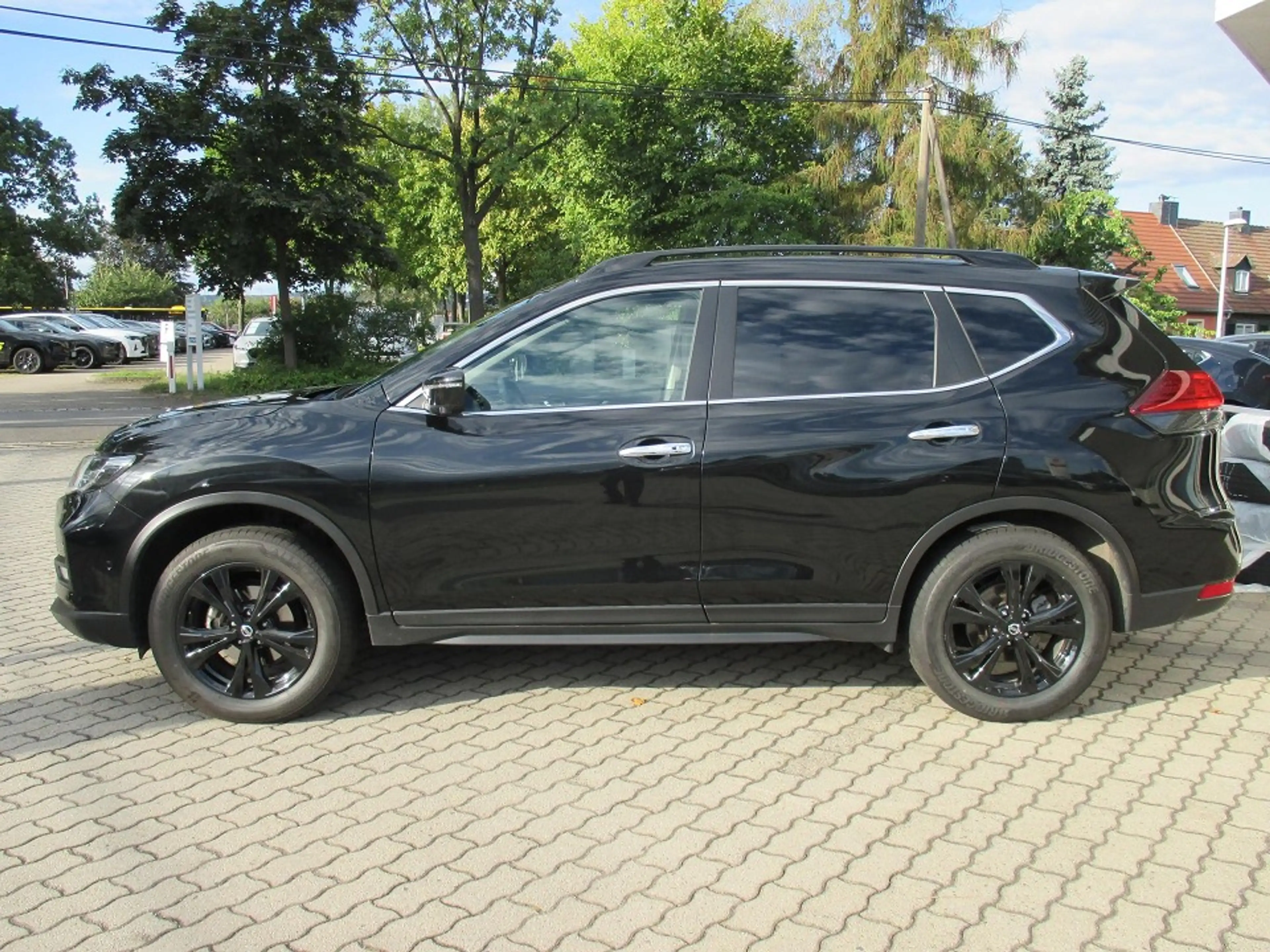 Nissan X-Trail 1.3 DIG-T N-Design N-Design — photo 4