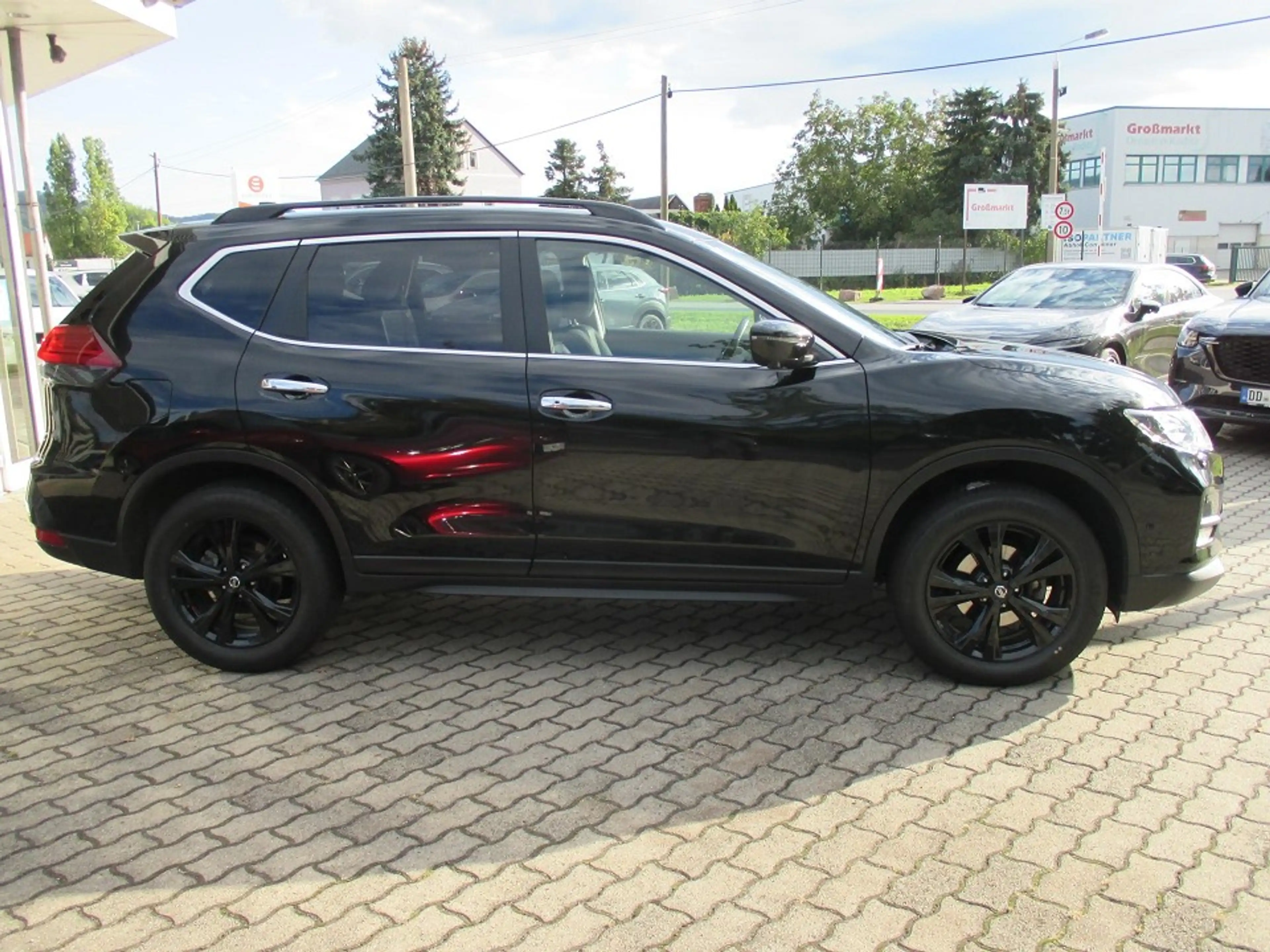Nissan X-Trail 1.3 DIG-T N-Design N-Design — photo 8