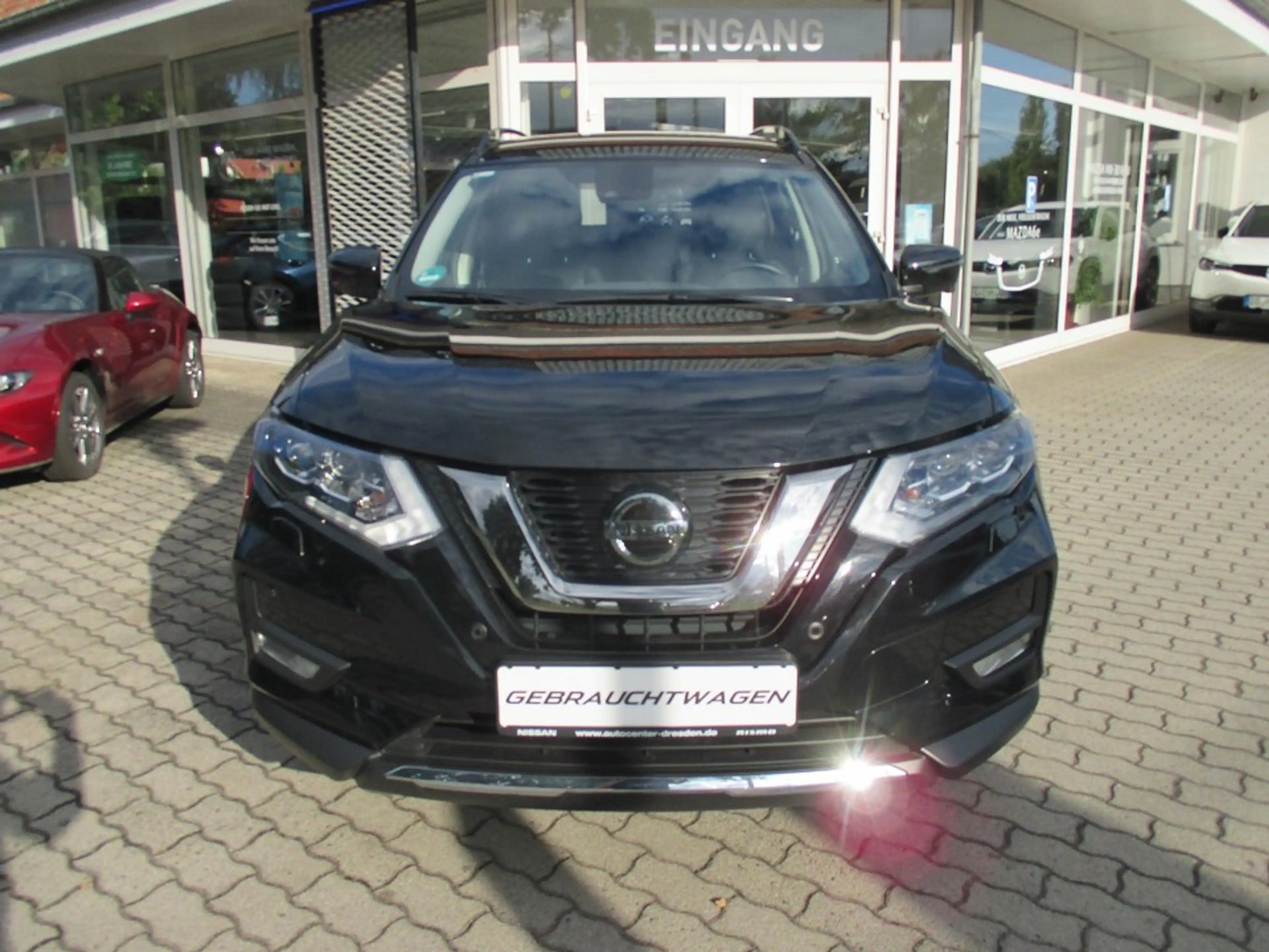 Nissan X-Trail 1.3 DIG-T N-Design N-Design — photo 2