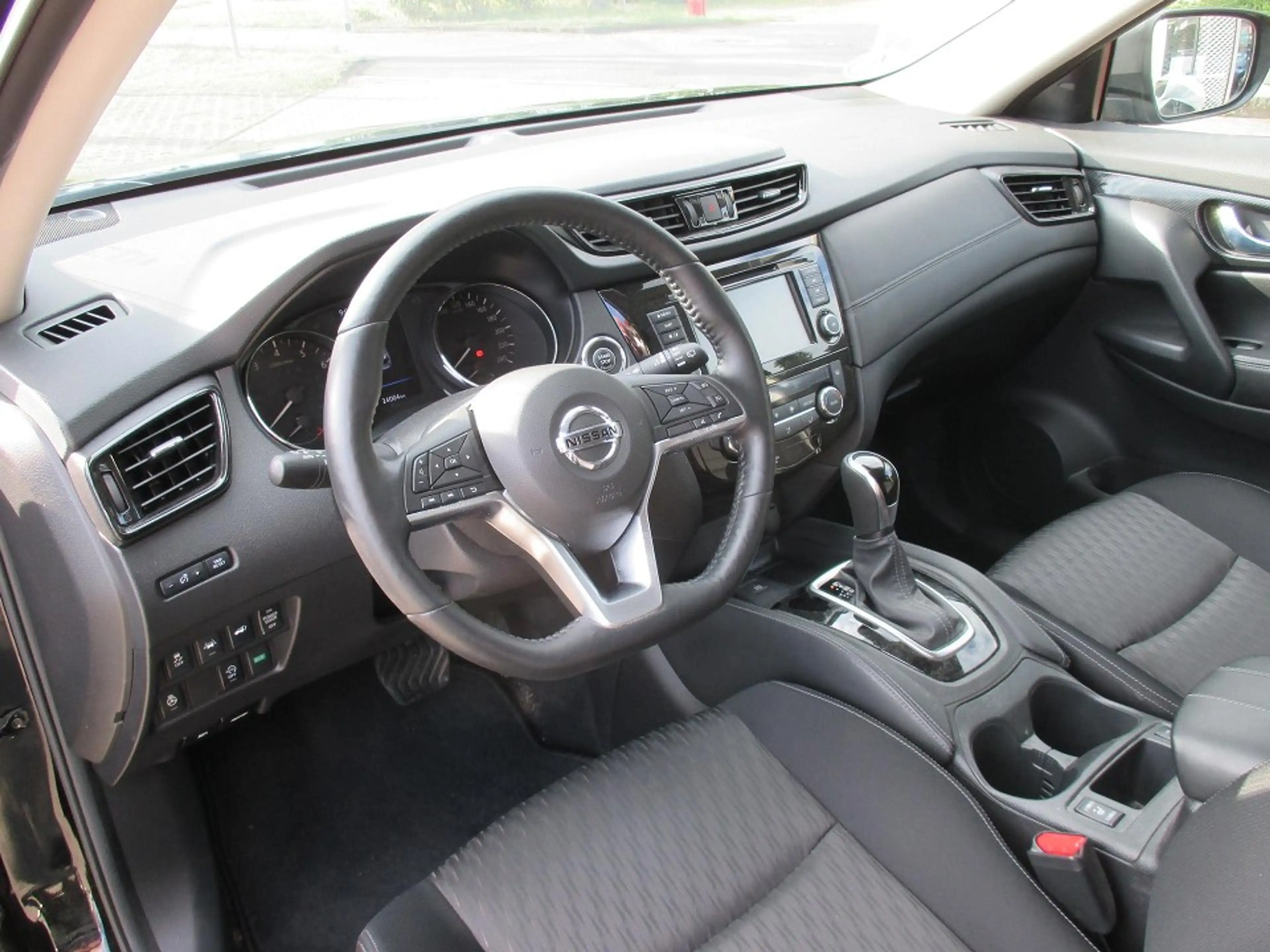 Nissan X-Trail 1.3 DIG-T N-Design N-Design — photo 9