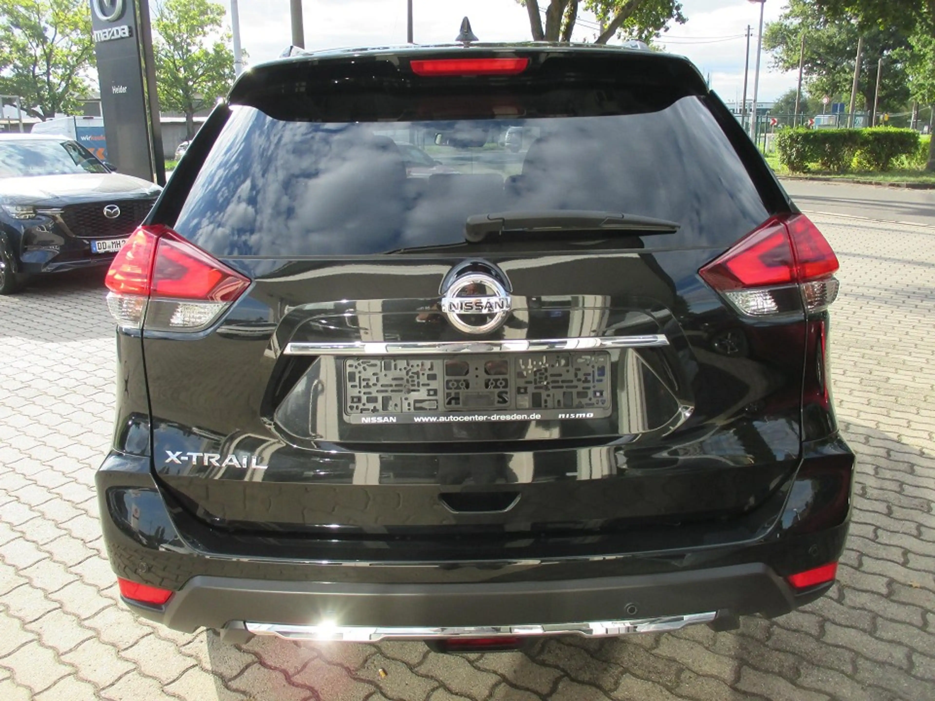 Nissan X-Trail 1.3 DIG-T N-Design N-Design — photo 6
