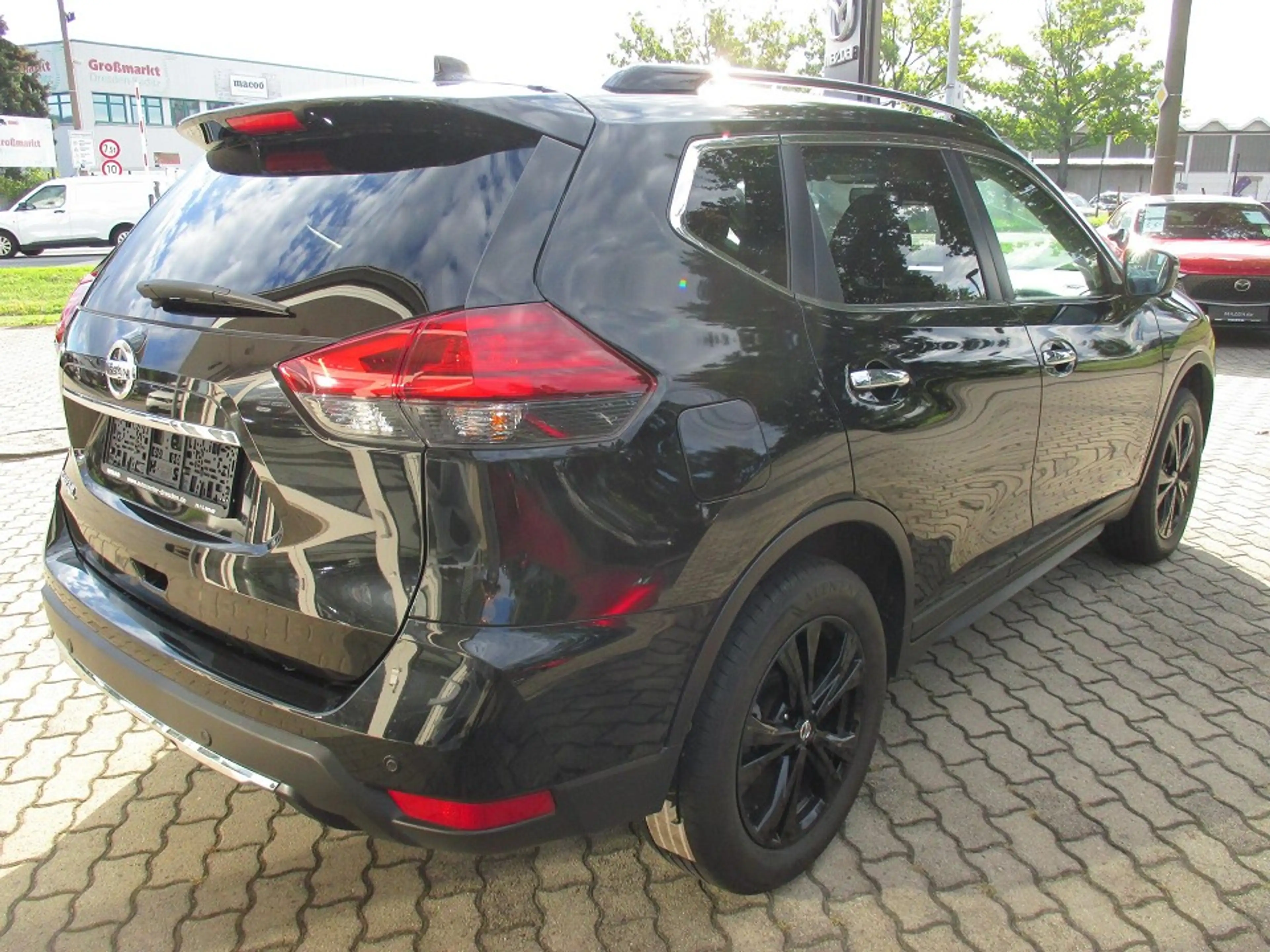 Nissan X-Trail 1.3 DIG-T N-Design N-Design — photo 7