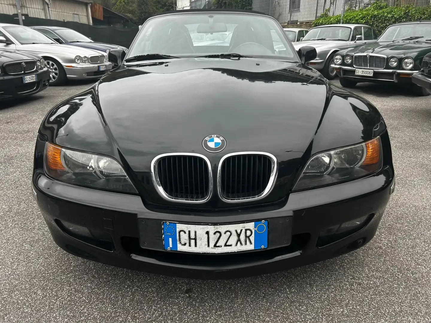 BMW Z3 Roadster 1.8 116cv Black - 2