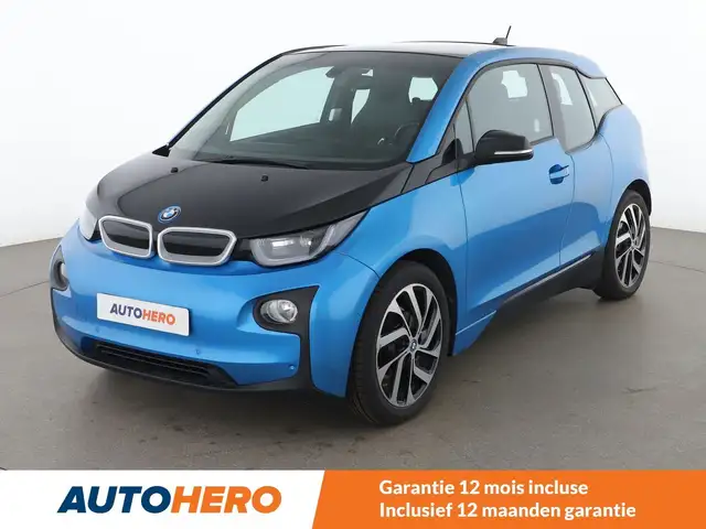 BMW i3 i3