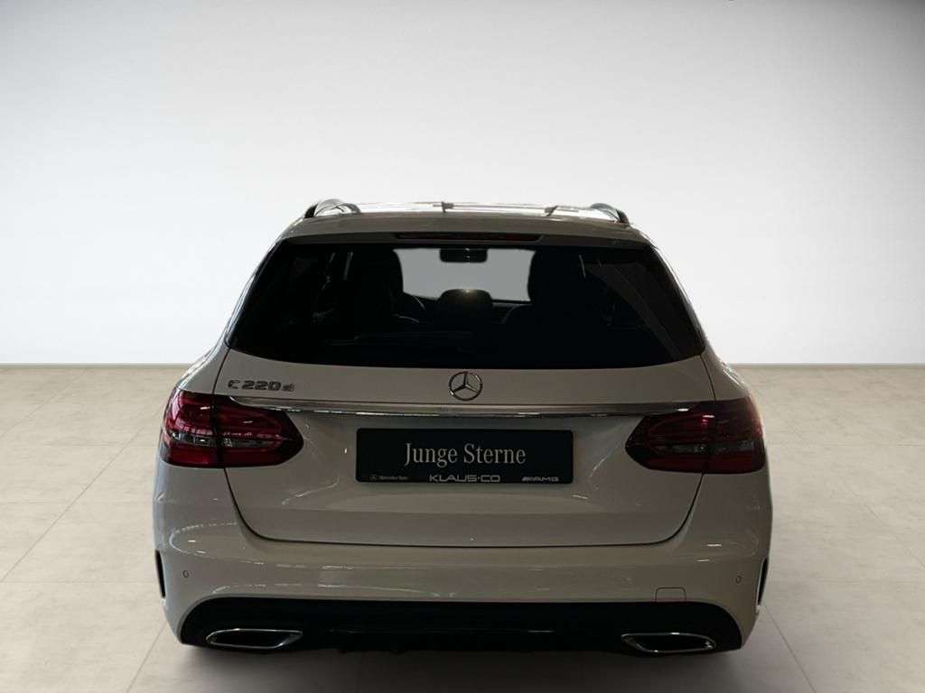 Mercedes-Benz C 220