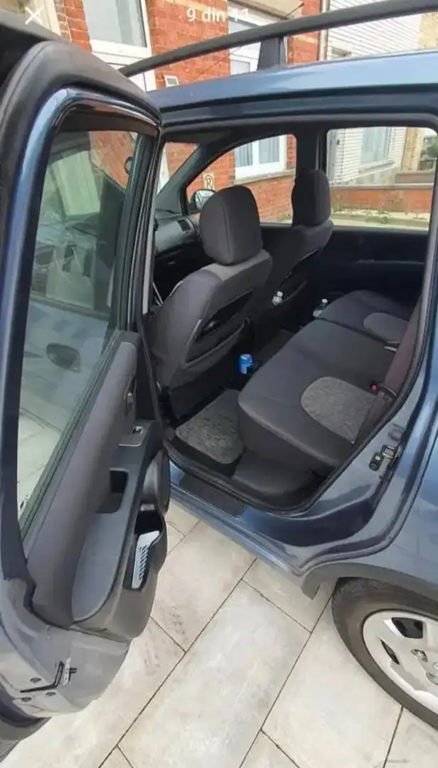 Hyundai Matrix Matrix 1.6i 16v GLi Azul - 2