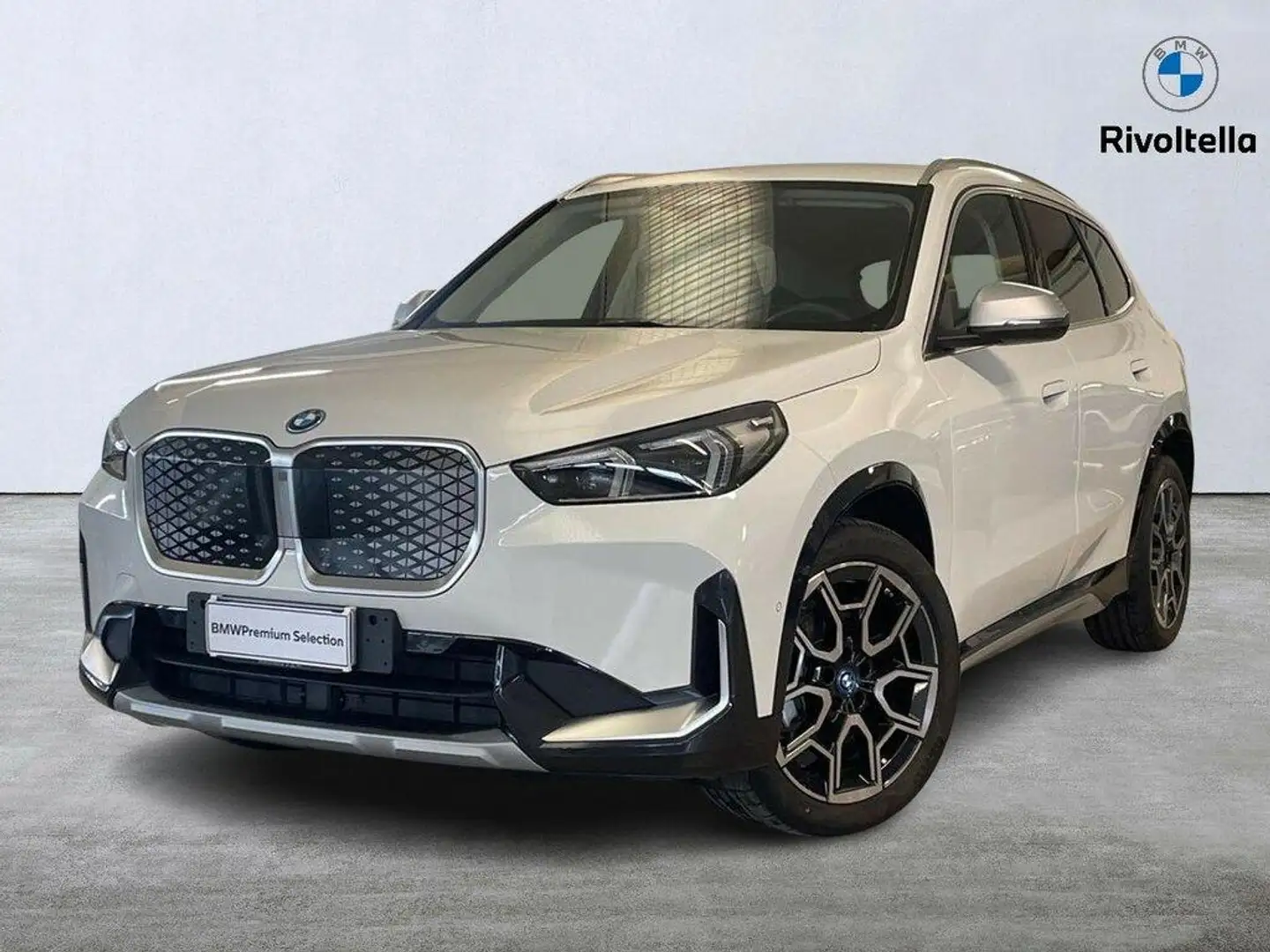 BMW iX1 edrive 20 X-Line Blanco - 1