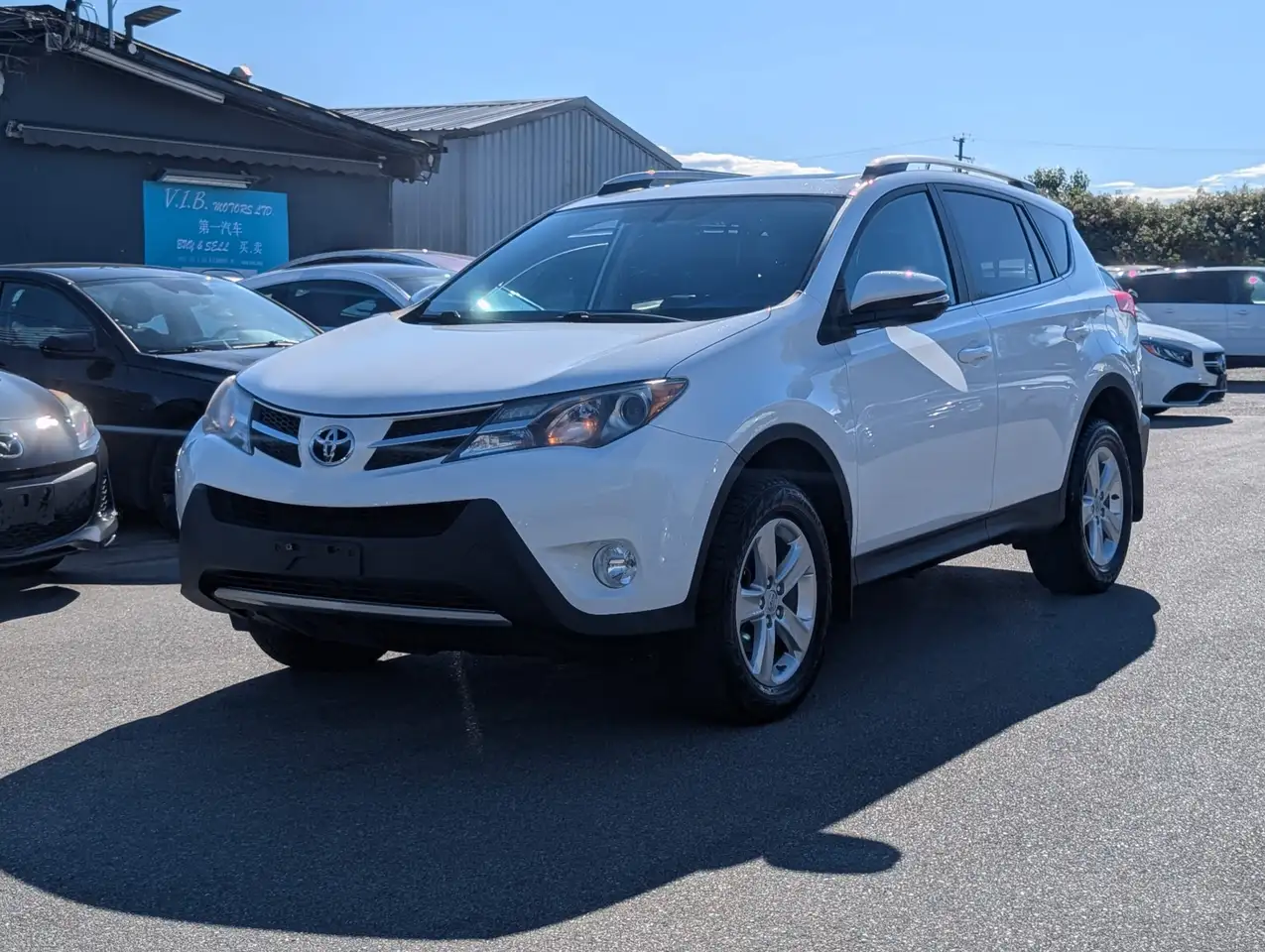 2013 Toyota RAV 4
