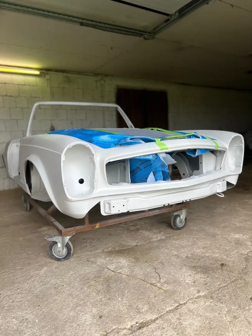 Mercedes-Benz SL 280 - 1