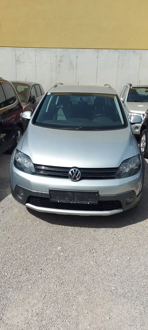 Volkswagen Golf Plus Comfortline 1,9 TDI - 2