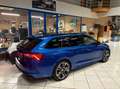 Skoda Octavia RS 2.0TSI 245CH ACC-DSG-GPS-LED-KEYLESS-AFFICHAGE TETE HAUTE-SIEGES ELECTRIQUE-SYSTEME DE SON CANTON-ATTACHE REM Bleu - thumbnail 3