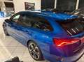 Skoda Octavia RS 2.0TSI 245CH ACC-DSG-GPS-LED-KEYLESS-AFFICHAGE TETE HAUTE-SIEGES ELECTRIQUE-SYSTEME DE SON CANTON-ATTACHE REM Bleu - thumbnail 4