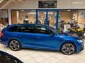 Skoda Octavia RS 2.0TSI 245CH ACC-DSG-GPS-LED-KEYLESS-AFFICHAGE TETE HAUTE-SIEGES ELECTRIQUE-SYSTEME DE SON CANTON-ATTACHE REM Bleu - thumbnail 2