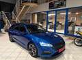 Skoda Octavia RS 2.0TSI 245CH ACC-DSG-GPS-LED-KEYLESS-AFFICHAGE TETE HAUTE-SIEGES ELECTRIQUE-SYSTEME DE SON CANTON-ATTACHE REM Bleu - thumbnail 1