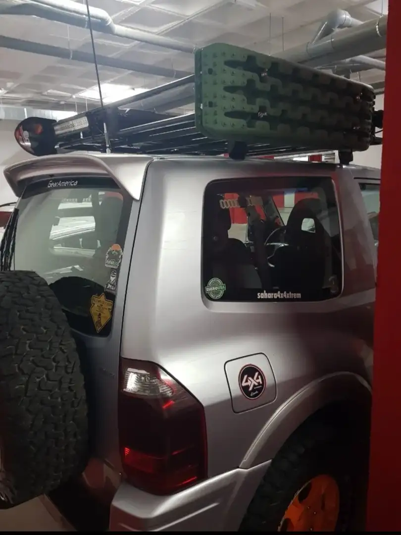 Mitsubishi Montero Montero 3.2 DI-D GLS AT - 1