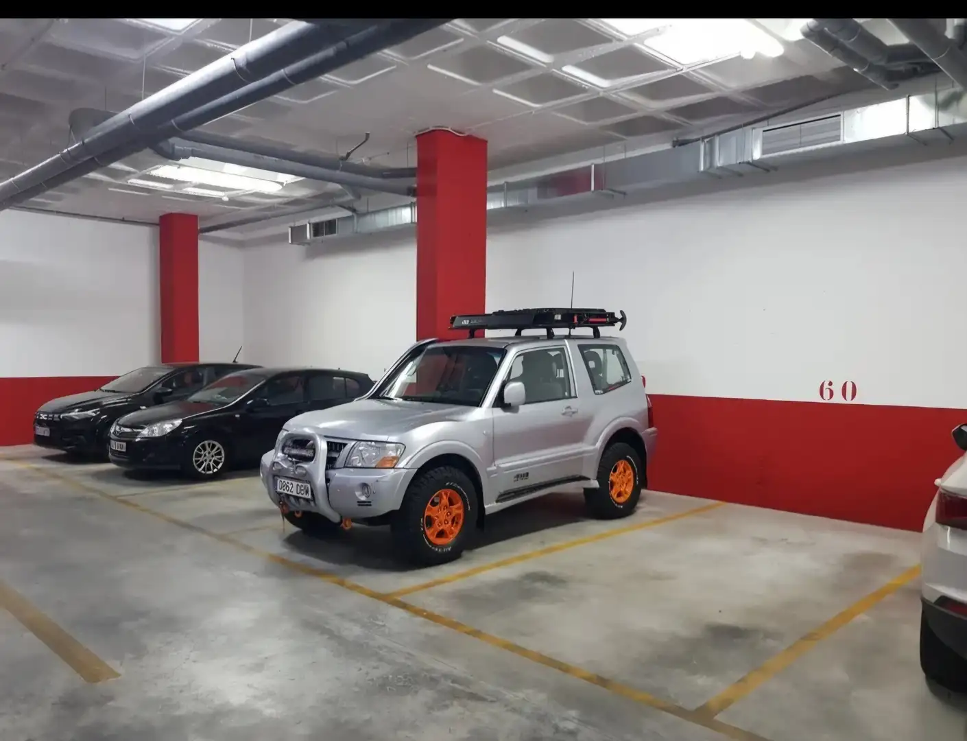 Mitsubishi Montero Montero 3.2 DI-D GLS AT - 2