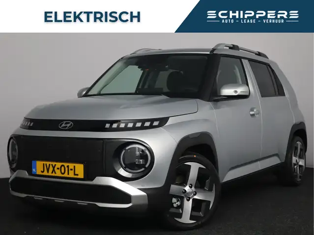 Hyundai Inster Evolve 49 kWh | Navigatie | Ambient Lighting | 17'